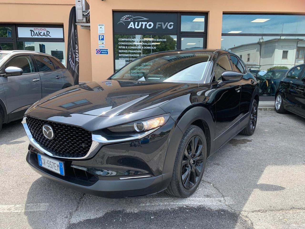 Mazda CX-30 e-Skyactiv-G M-Hybrid 2WD Homura 1prop.