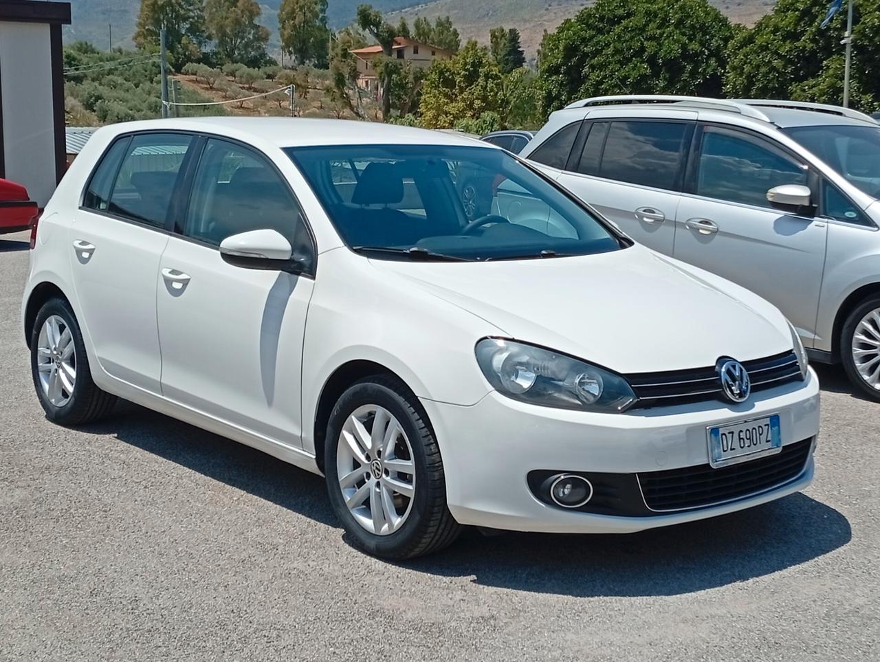 Volkswagen Golf 1.6 TDI DPF 5p. Comfortline