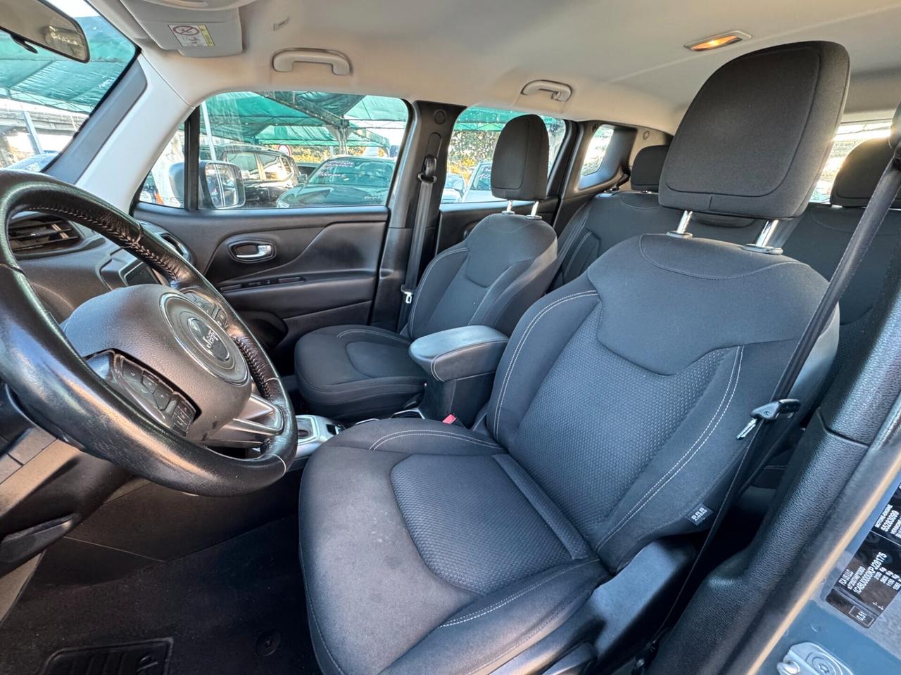 Jeep Renegade 2.0 Mjt 140CV 4X4 CAMBIO AUTOMATICO 1 PROP. NORD ITALIA 2019