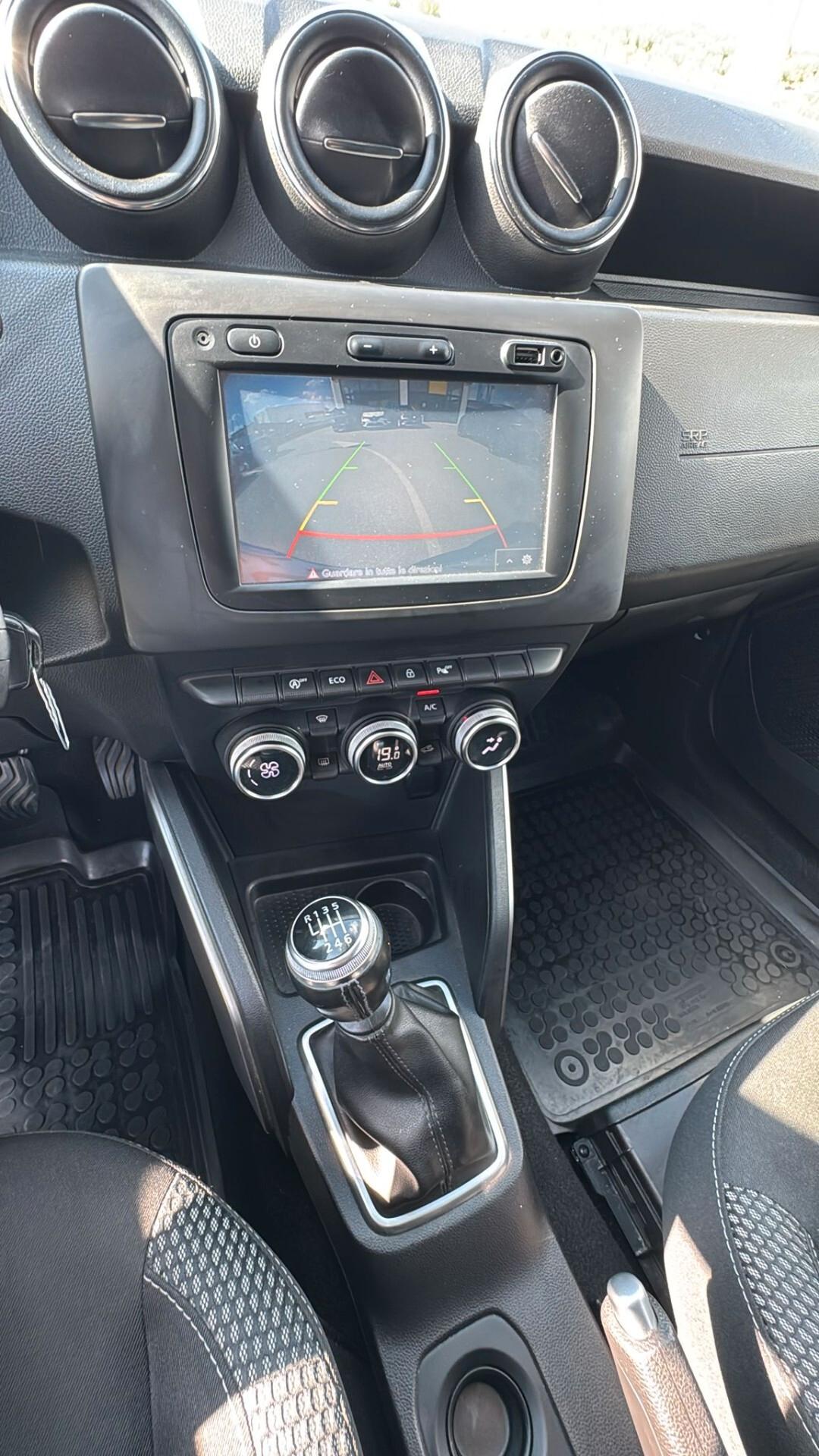 Dacia Duster 1.5 dCi 8V 110 CV 4x2 Prestige
