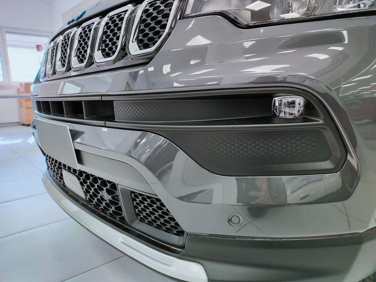 JEEP Compass II 2021 - Compass 1.3 turbo t4 phev Limited 4xe auto