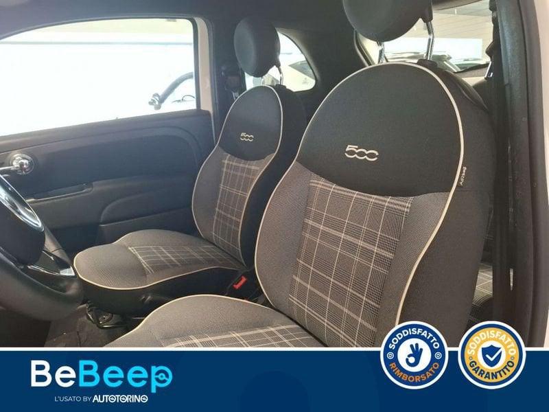FIAT 500 1.0 HYBRID LOUNGE 70CV