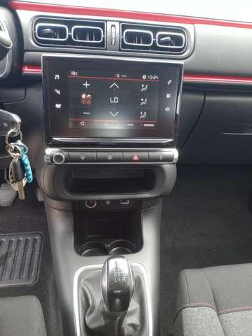 Citroen C3 C3 III 2017 1.2 puretech Shine 82cv