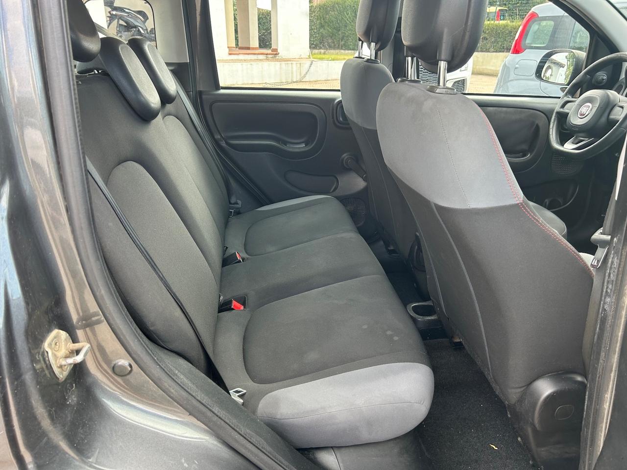Fiat Panda 1.2 Easy