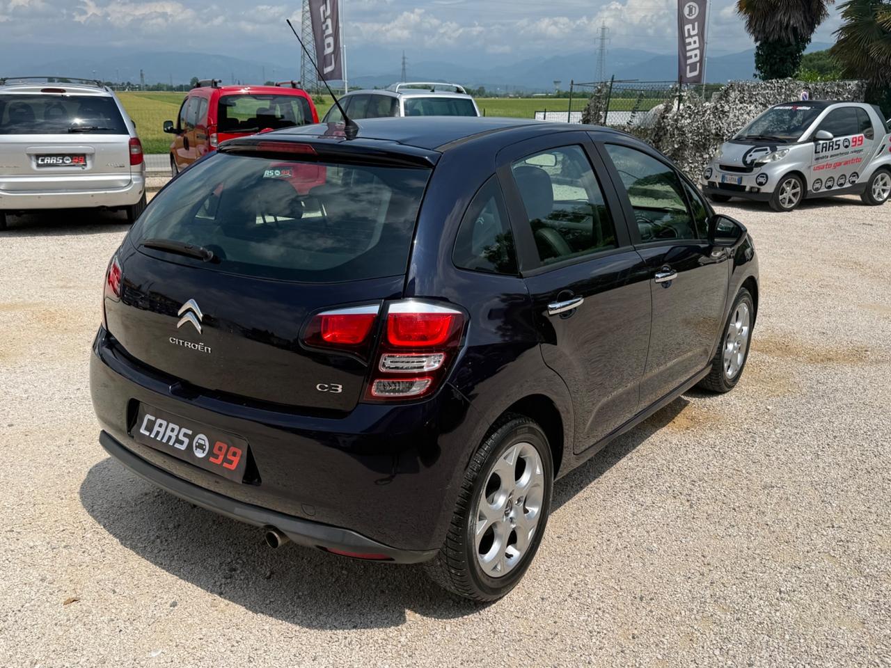 Citroen C3 1.4 HDi 70 Exclusive