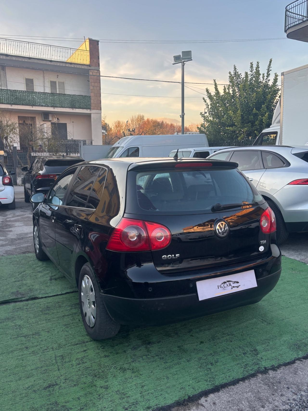 Volkswagen Golf 1.9 TDI DPF 5p. Comfortline