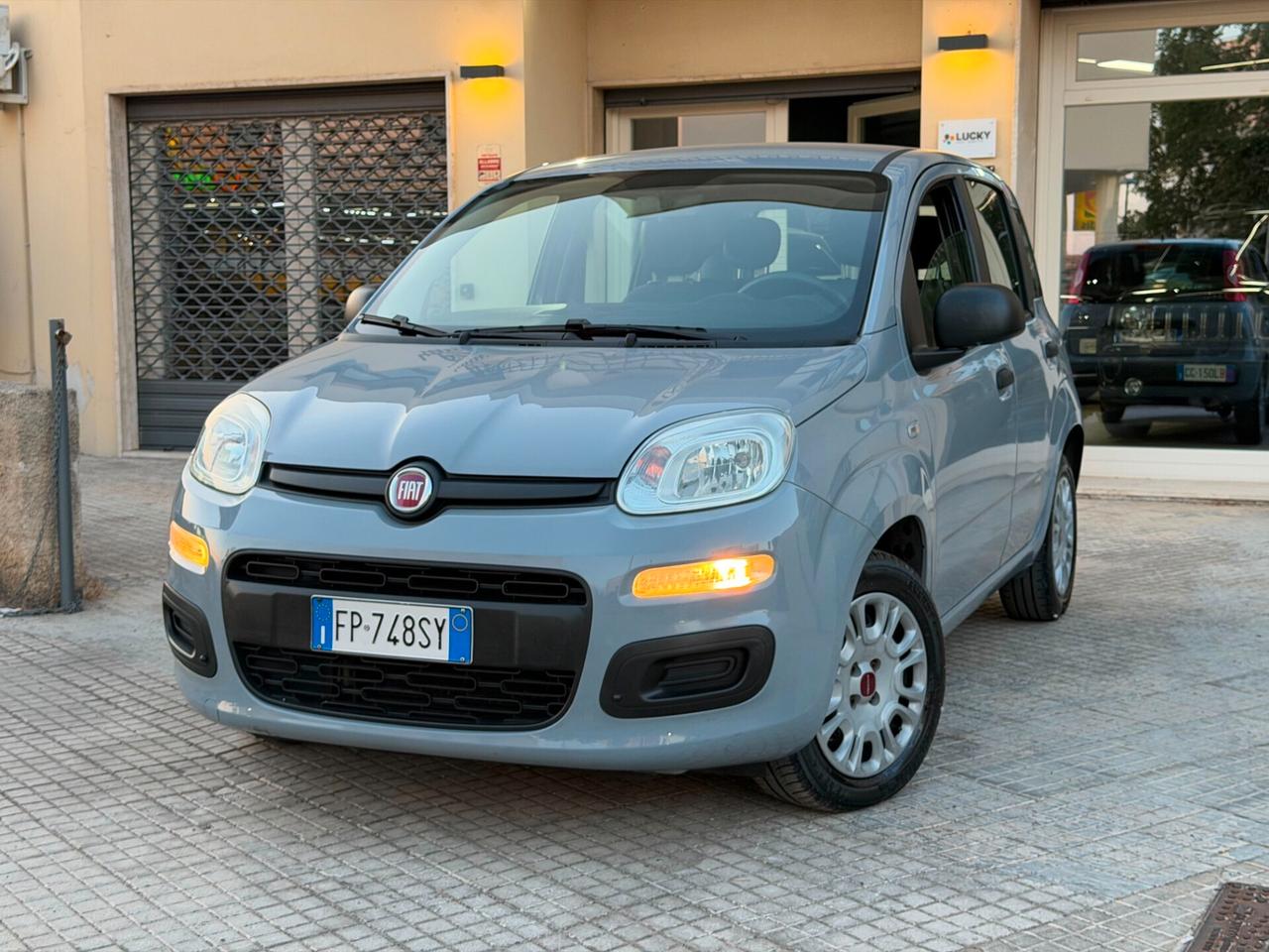 Fiat Panda 1.2 Easy 69cv
