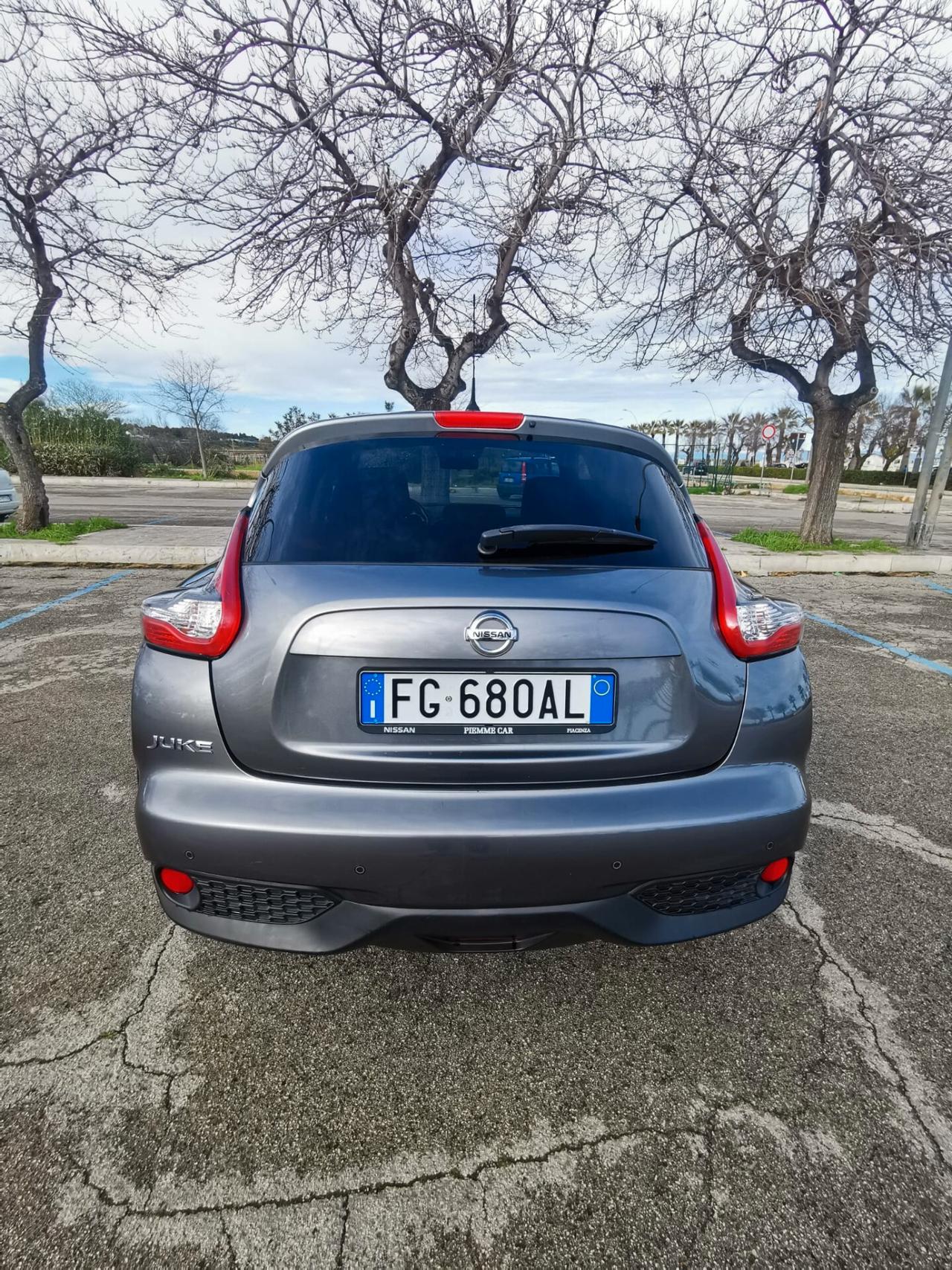 Nissan Juke 1.5 dCi S&S Acenta 2017