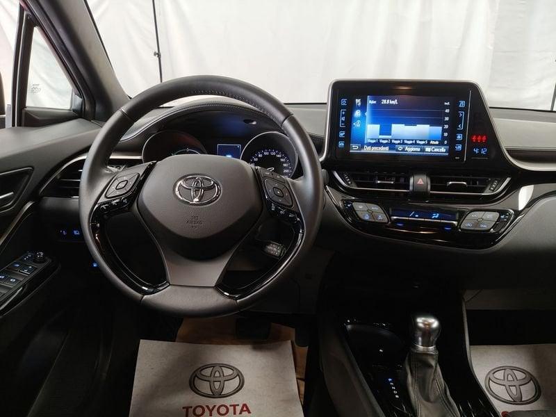 Toyota C-HR 1.8 Hybrid E-CVT Trend