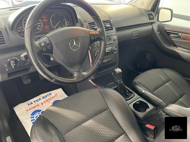 MERCEDES Classe A 180 CDI 110 CV 2011 Elegance