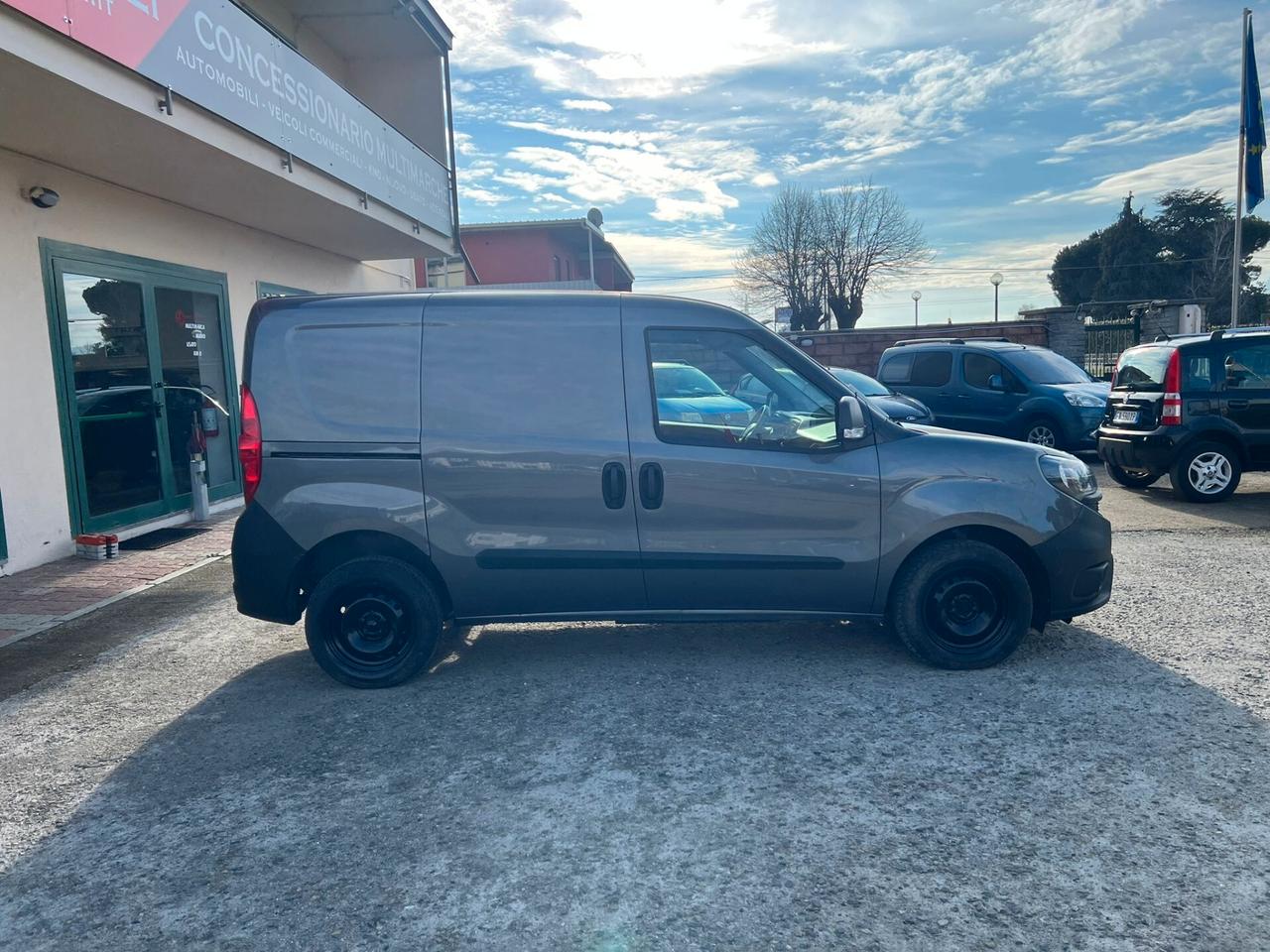 Fiat Doblo Doblò 1.6 MJT 105CV PC-TN Cargo Lamierato SX