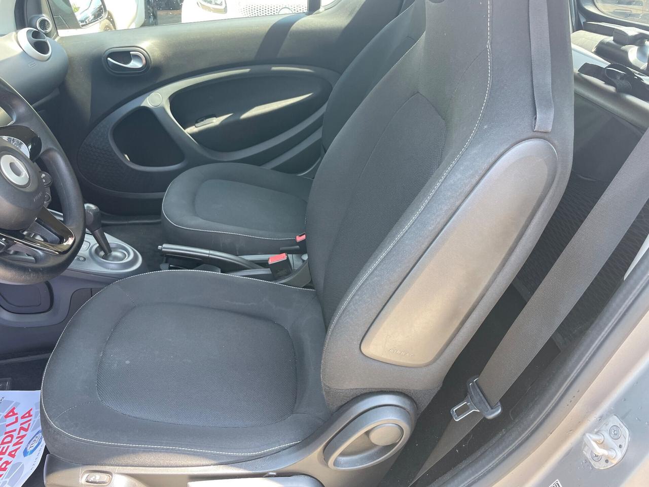 Smart ForTwo 453 BRABUS STYLE