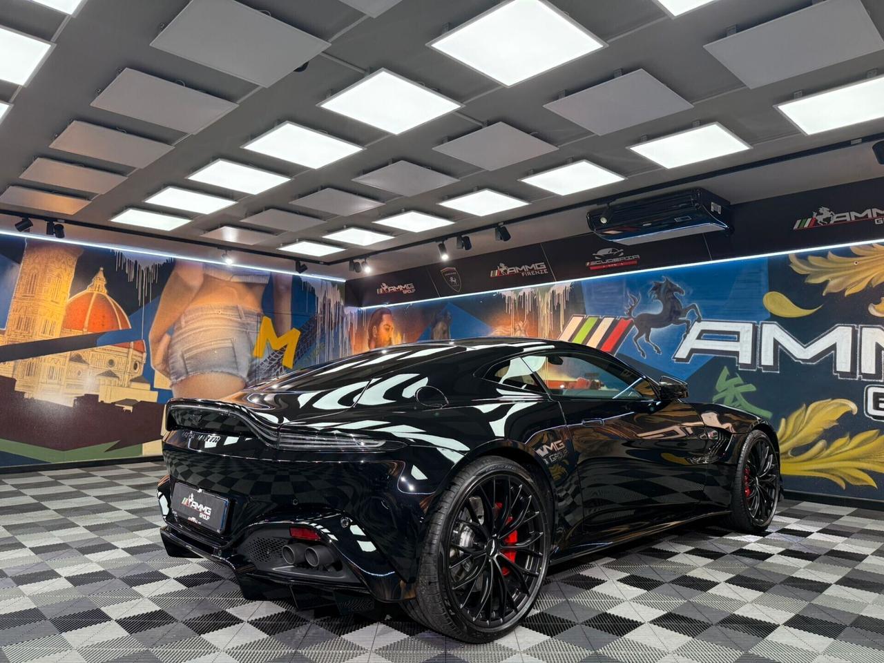030 Aston Martin Vantage F1 Edition Coupé