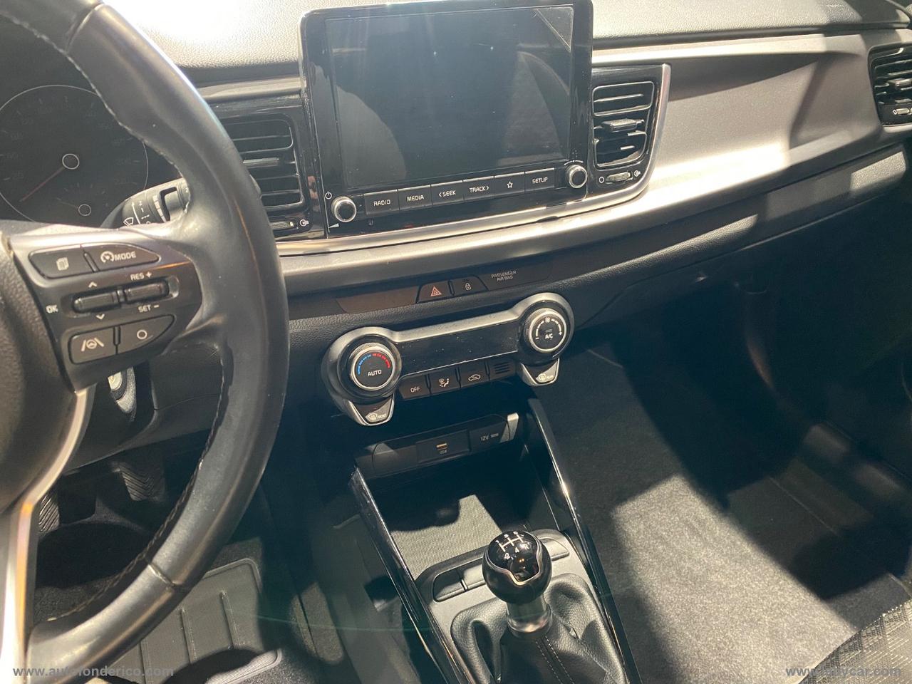 KIA Rio 1.2 DPi 82 CV EcoGPL Style