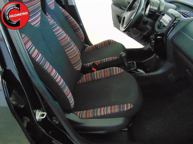 CITROEN C1 VTi 72 5 porte Feel