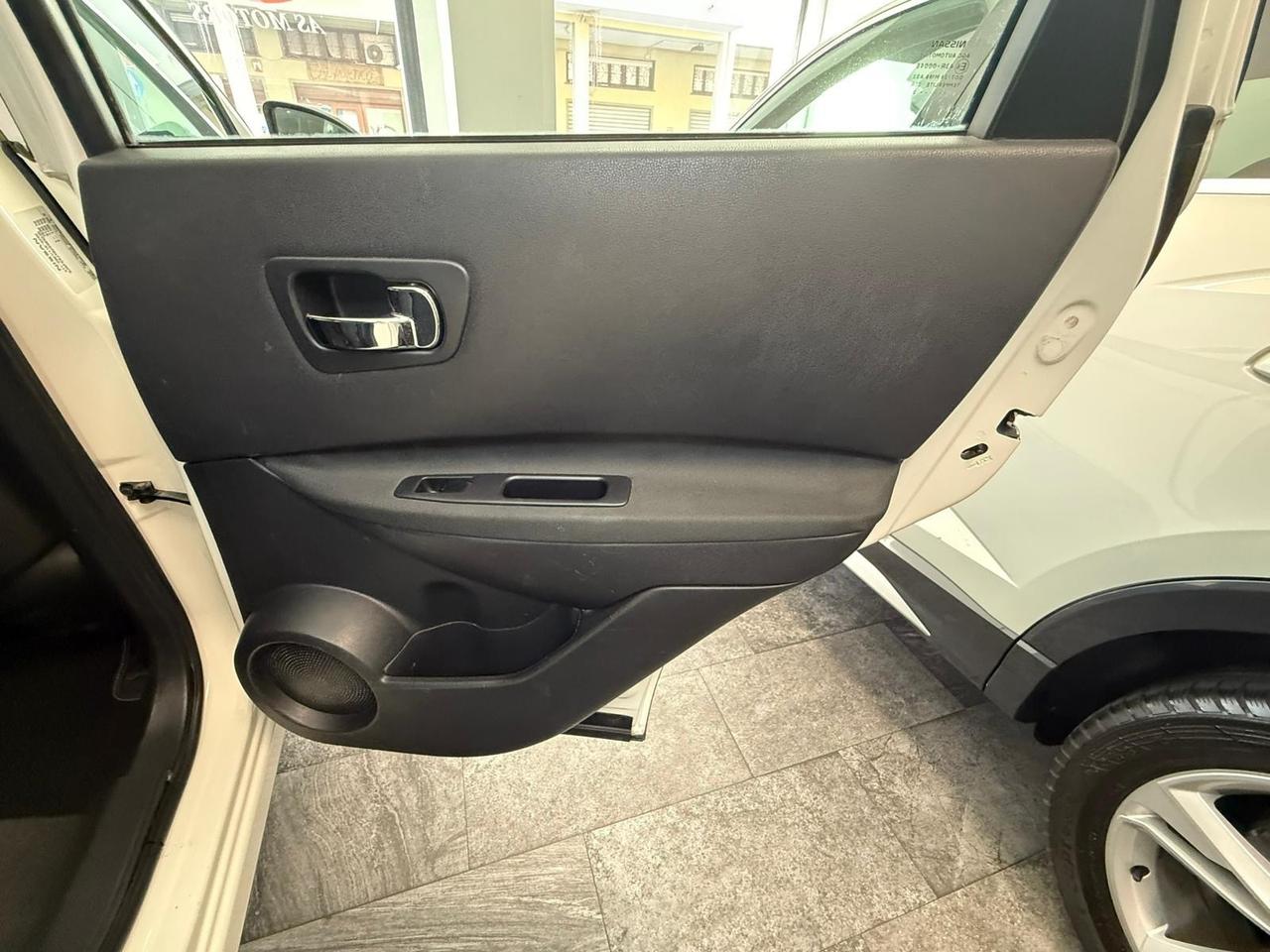 Nissan Qashqai 1.5 dCi 110 Cv Certificata