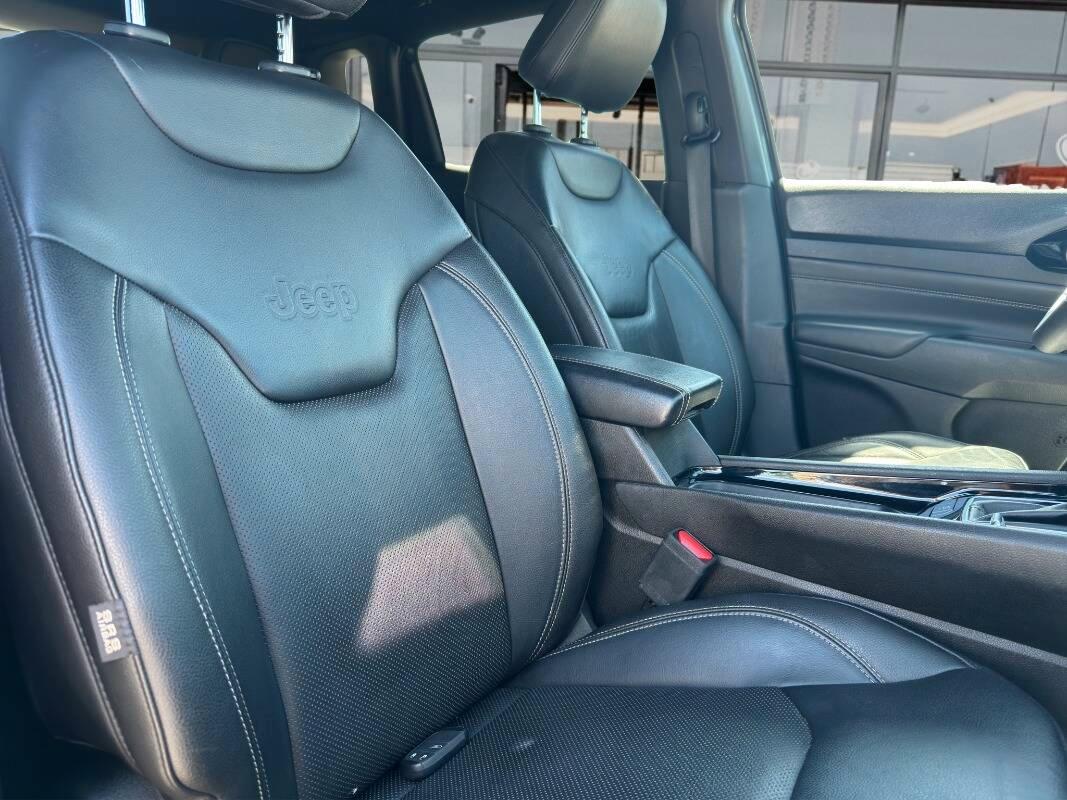 Jeep Compass 1.3 turbo t4 phev S 4xe AUTOMATICA E TELECAMERA