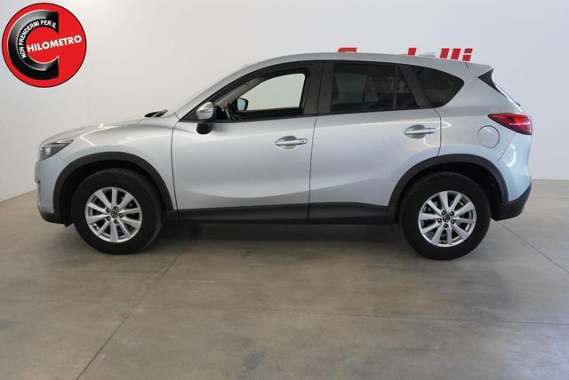 MAZDA CX-5 2.2L Skyactiv-D 150CV 2WD Evolve