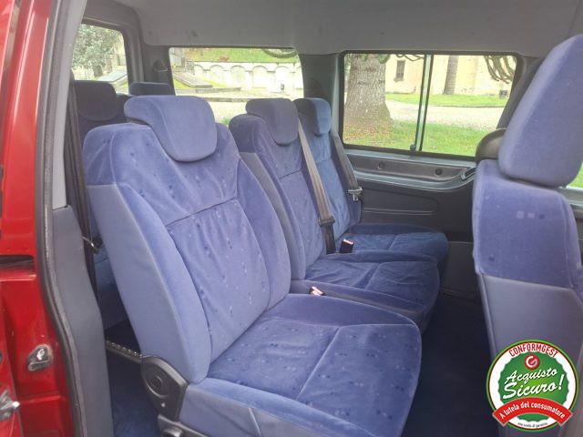 FIAT Scudo 2.0 JTD/109 Combi Lusso 9 p.ti