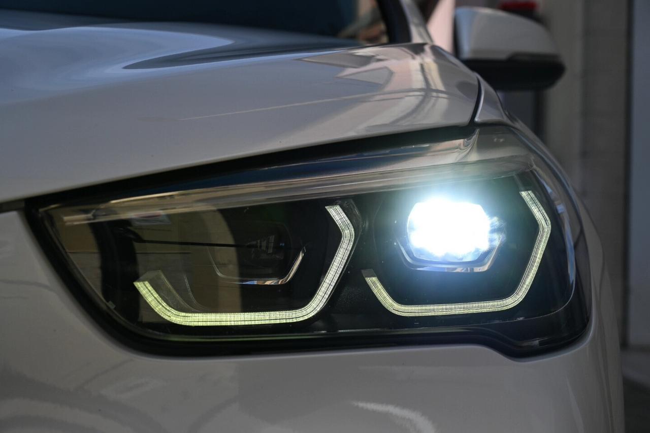 Bmw X1 xDrive 18d Advantage Led Adaptive