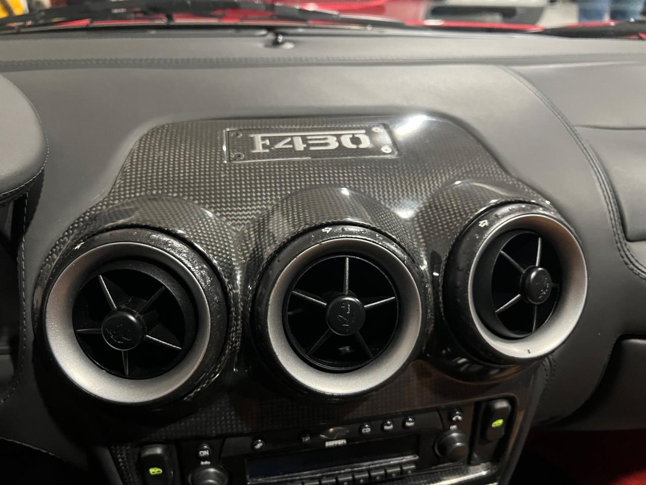 Ferrari F430 Coupe 4.3 F1 GARANZIA ESTESA ILLIMITATA