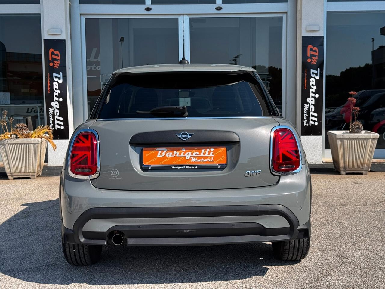 Mini 1.5 One 75 CV Classic, Tagliandata, Unicoproprietario