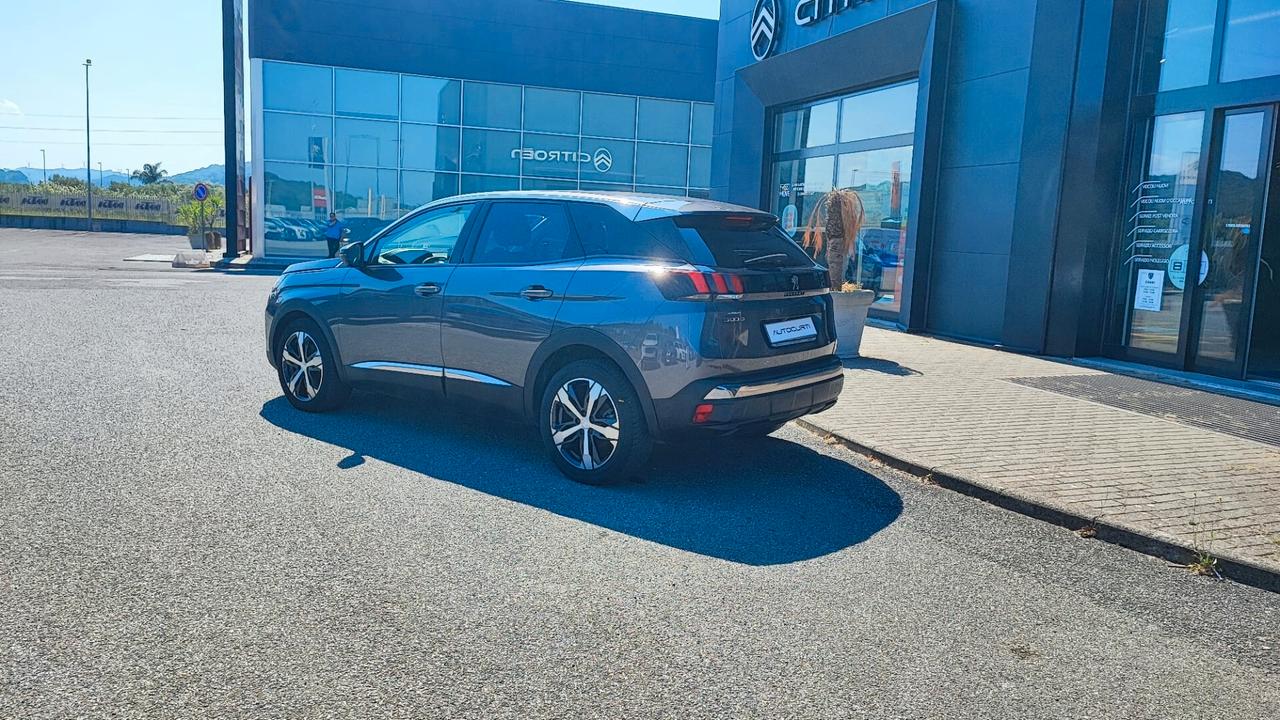 Peugeot 3008 BlueHDi 130 S&S Allure