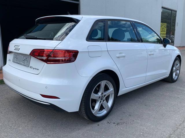 AUDI A3 SPB 30 g-tron S tronic Sport