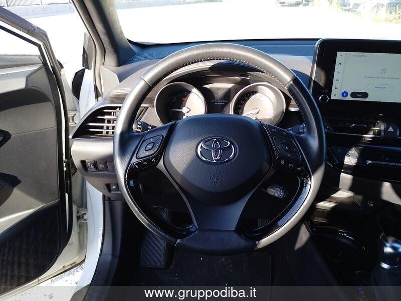 Toyota C-HR I 2020 2.0h More Business e-cvt