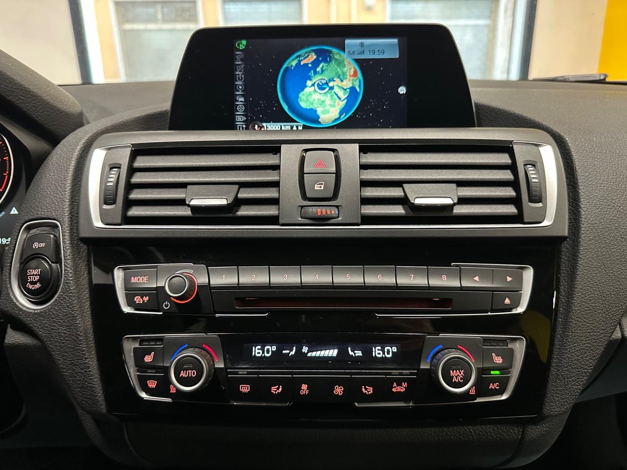 Bmw 118 118d 5p. Sport