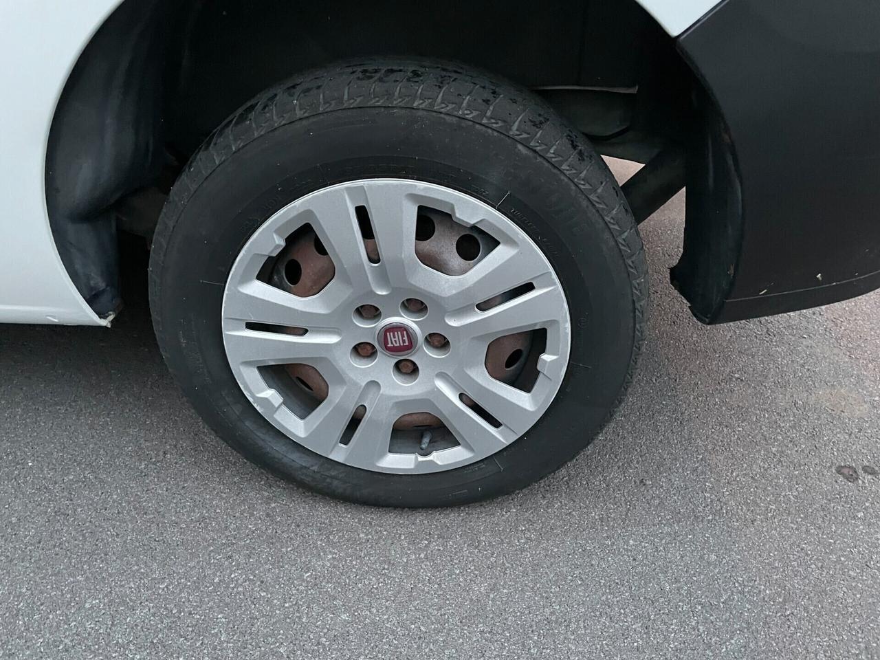 Fiat Doblo Doblò 1.6 MJT 105CV FRIGO ISOTERMICO