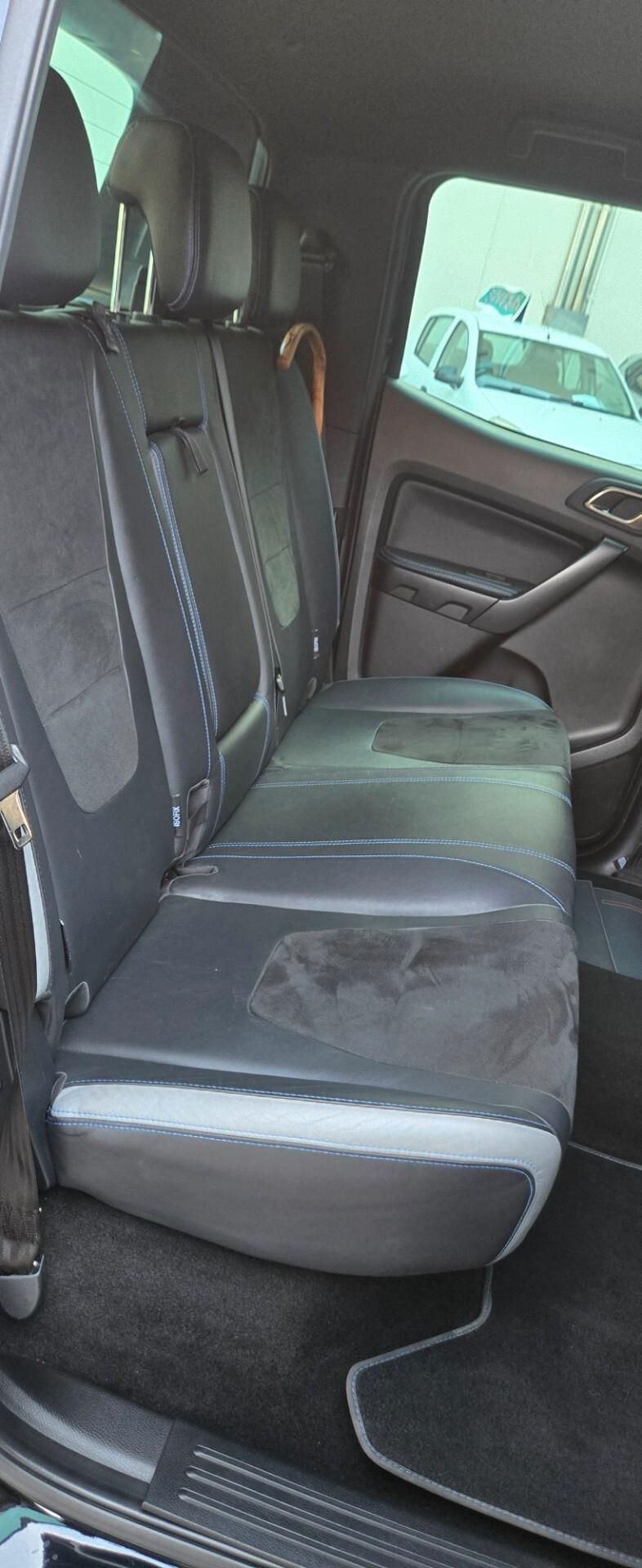 Ford Ranger 2.0 RAPTOR Autocarro 5 posti