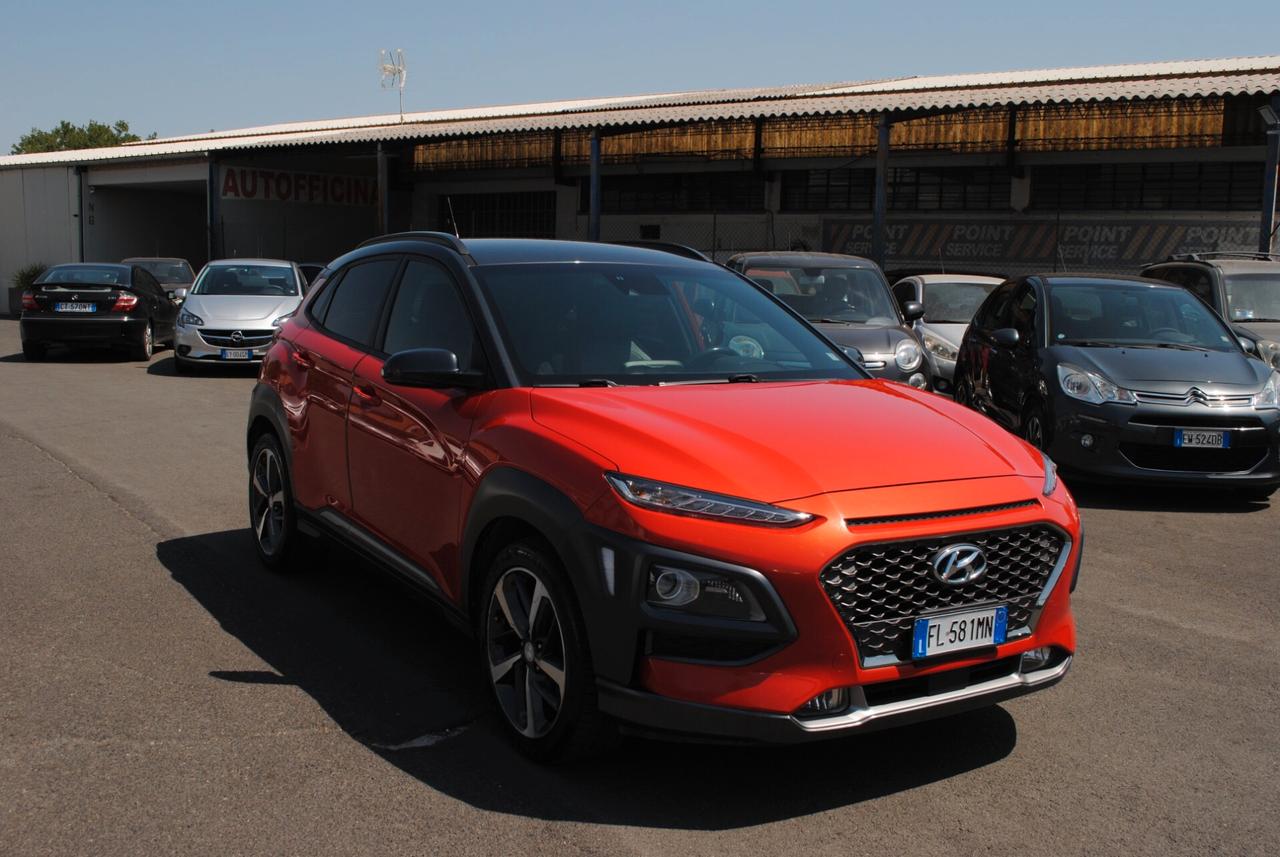 Hyundai Kona 1.0 120 CV