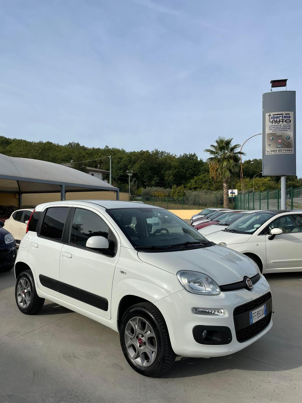 FIAT Panda Panda 1.3 MJT 80 CV S&amp;S 4x4