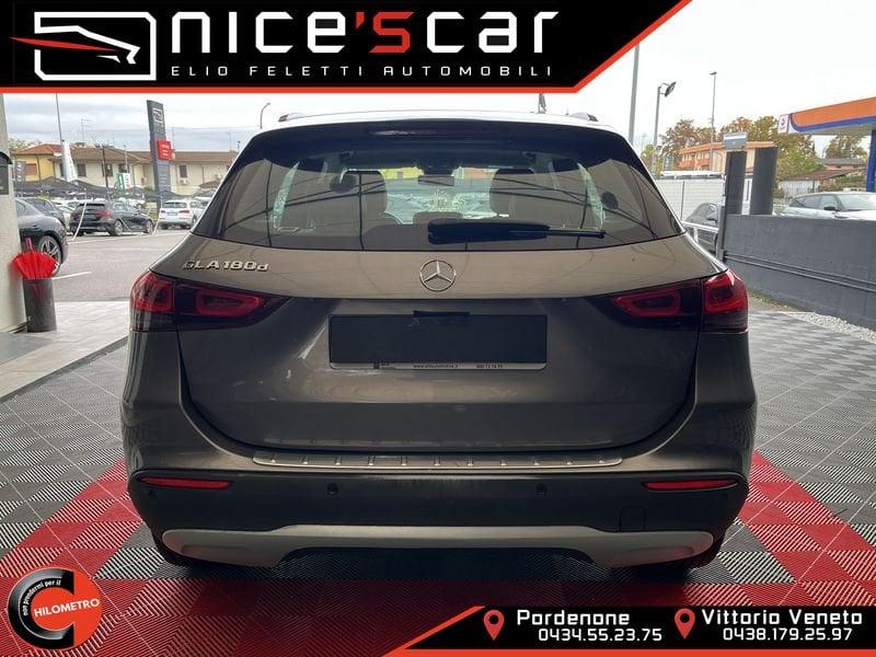 Mercedes-Benz GLA GLA 180 d Automatic Business Extra