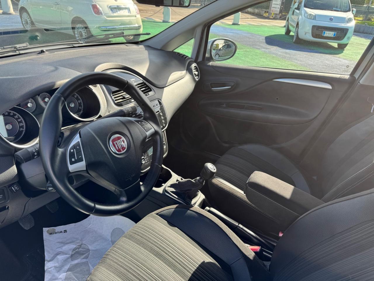 Fiat Punto Evo 1.4 5 porte Emotion GPL