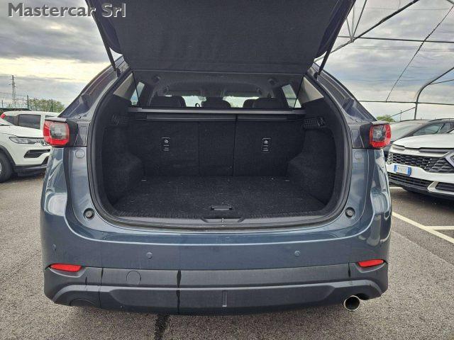 MAZDA CX-5 CX-5 2.2 Exceed 2wd 150cv auto - GL040ZR