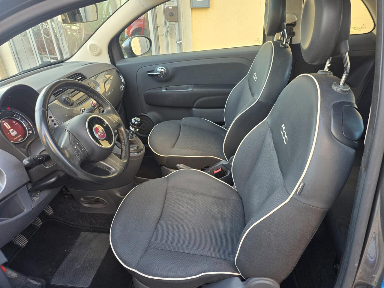 Fiat 500 1.2 EasyPower Pop