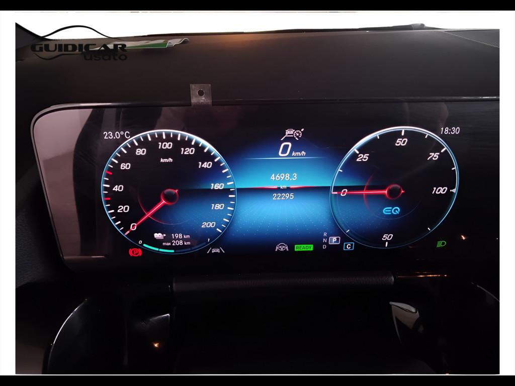 Mercedes-Benz EQA - H243 2021 - EQA 350 Sport Pro 4matic
