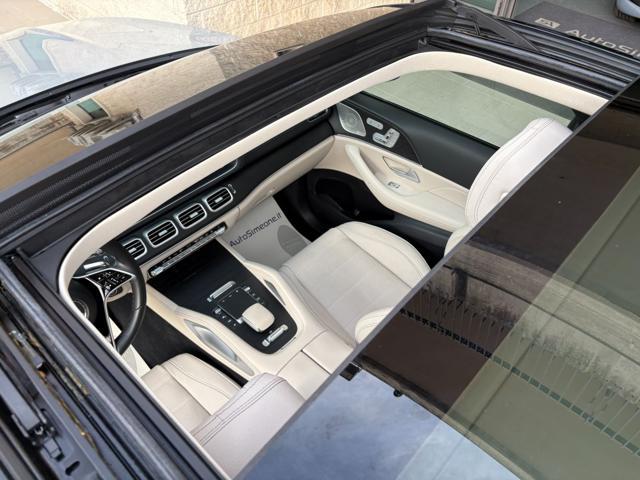 MERCEDES-BENZ GLE 350 de hybrid EQ 4Matic Coupé AMG Line Premium Plus.