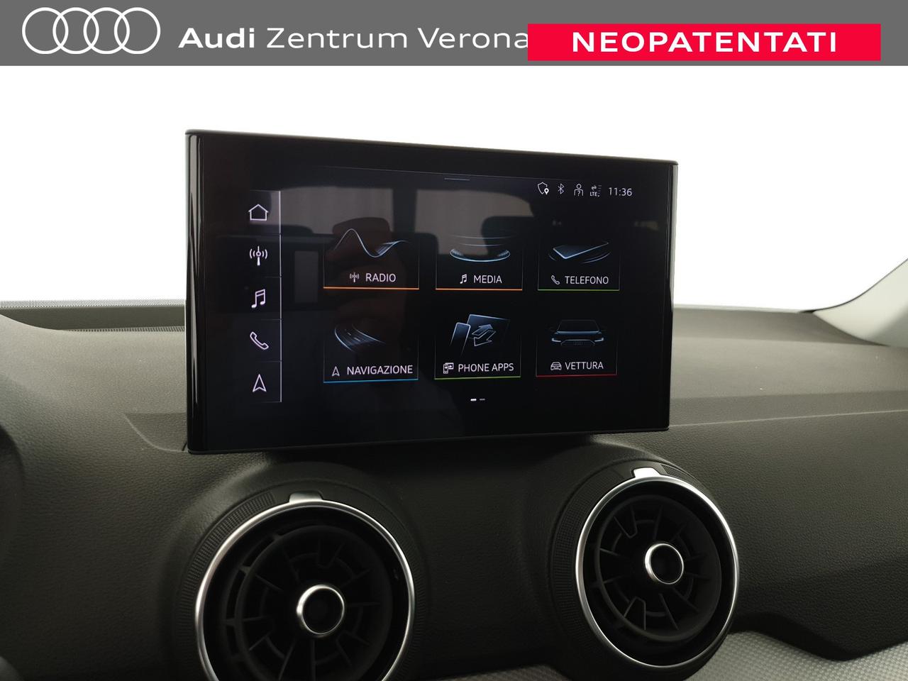 30TFSI 116CV Business Advanced