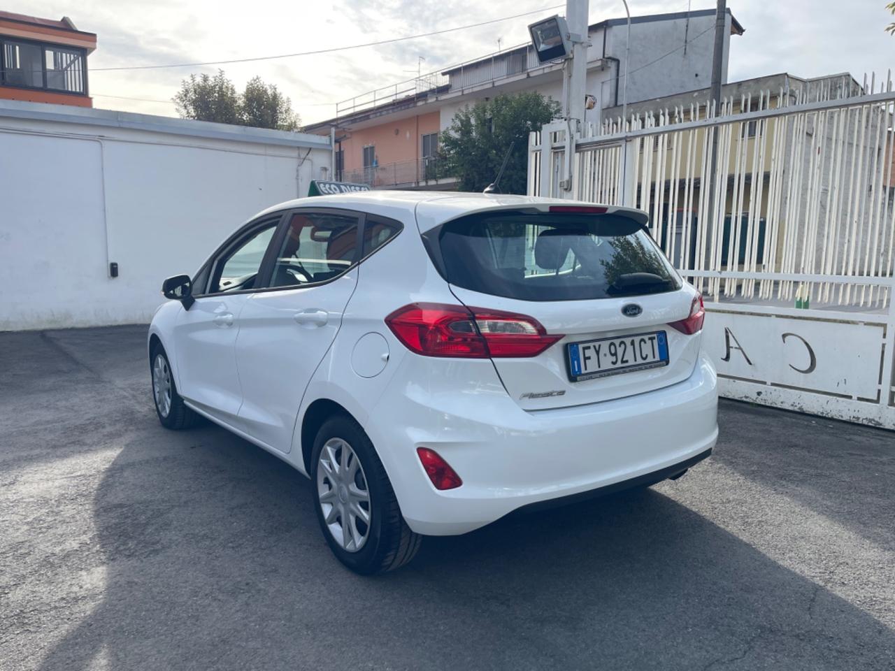 Ford Fiesta 1.5 EcoBlue 5 porte Plus ITALIANA UNICO PROPRIETARIO!!!