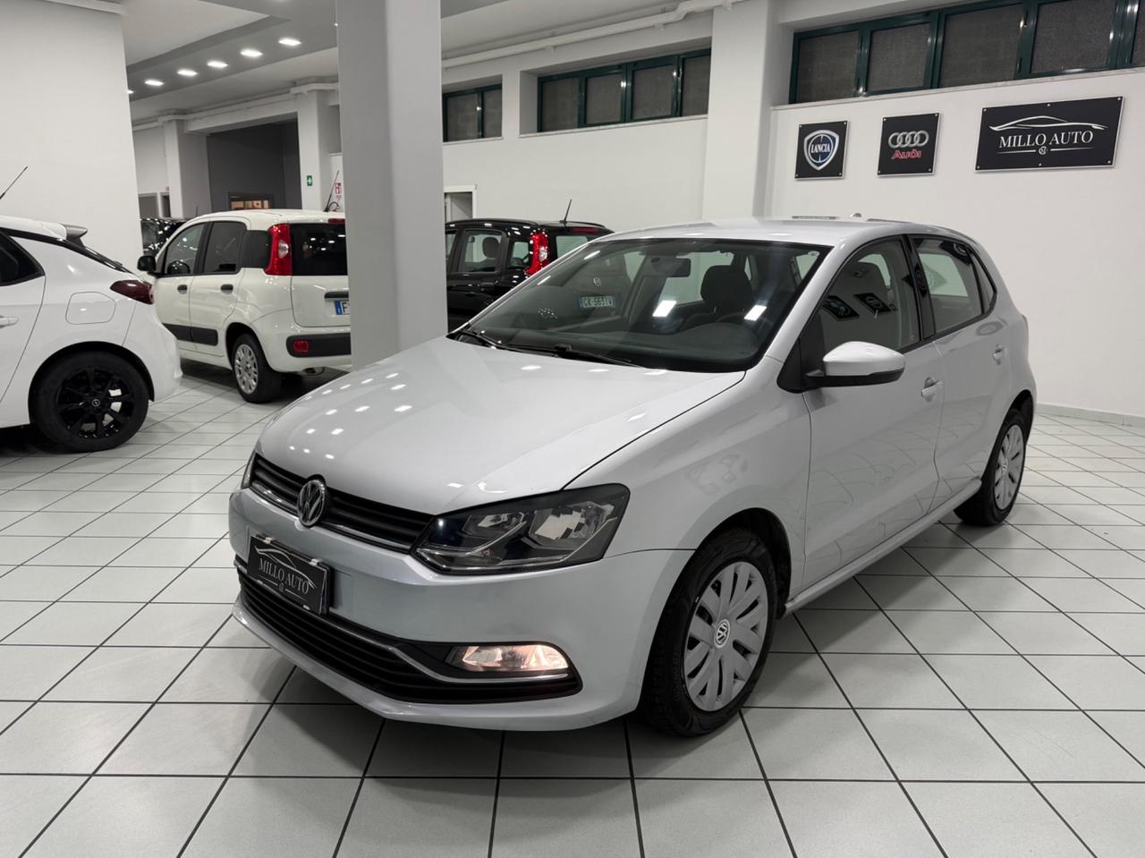 Volkswagen Polo 1.4 TDI 5p. Comfortline BlueMotion Technology