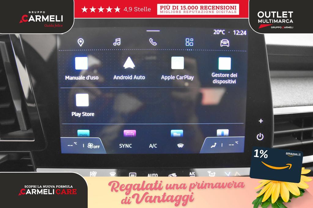 Renault Austral 1.2 mild hybrid advanced Evolution