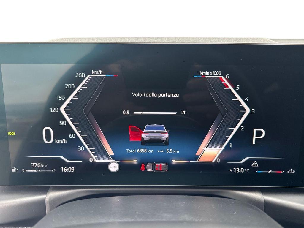 BMW Serie 3 Touring 320 d Mild Hybrid 48V Msport xDrive Steptronic