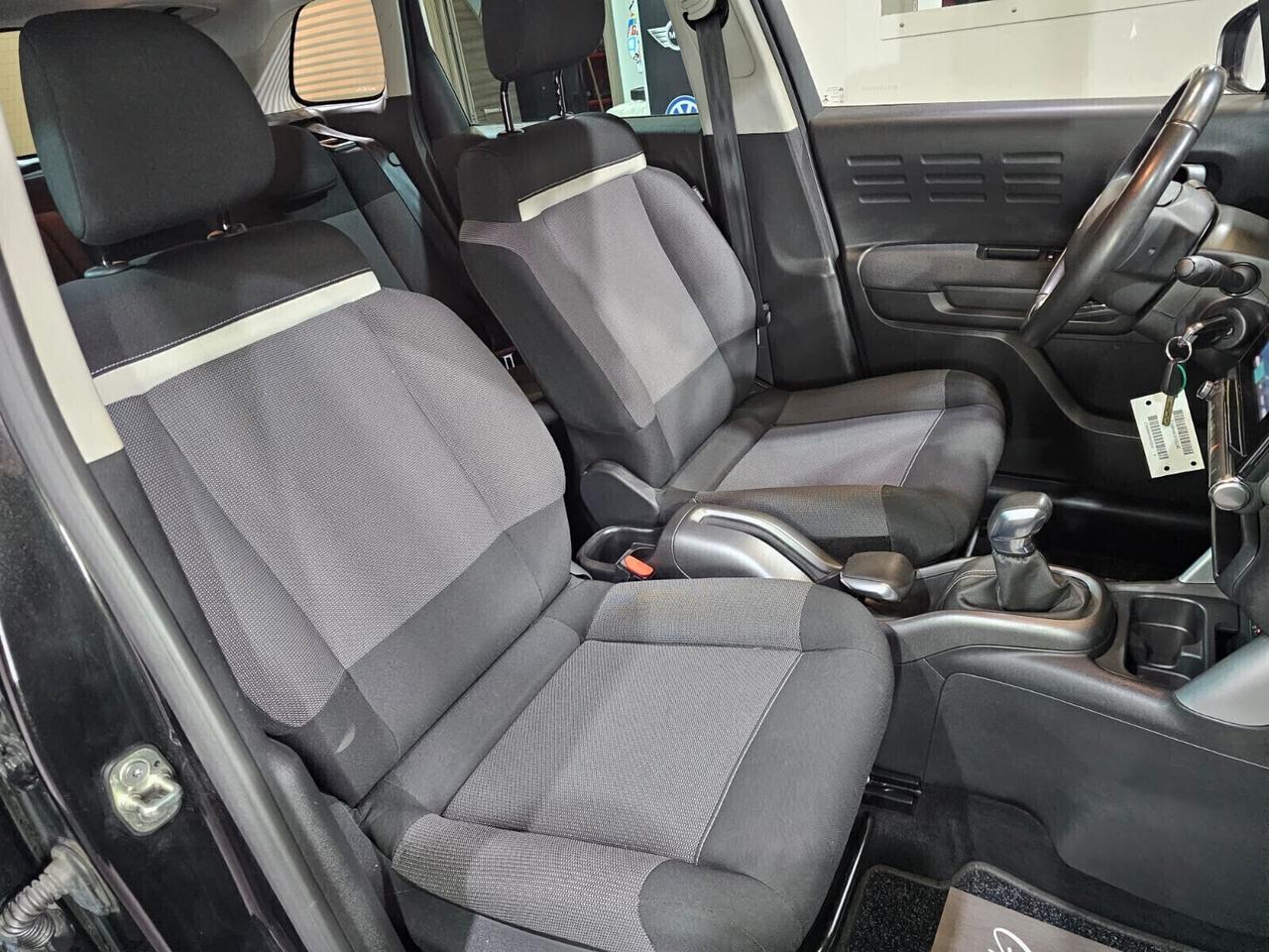 Citroen C3 Aircross BlueHDi 120 EAT6 Shine