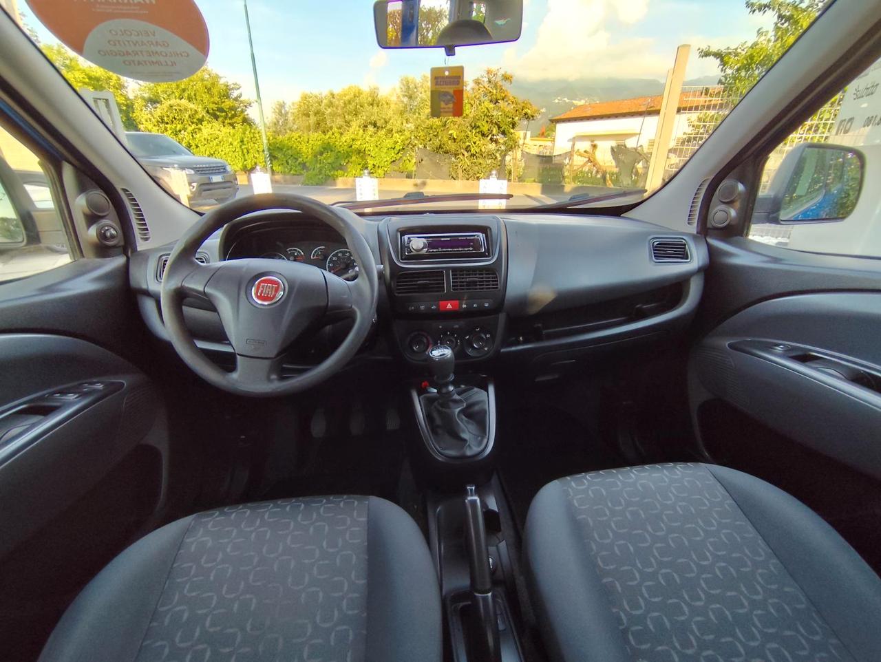 Fiat Doblo 1.6 mjt 16v Emotion