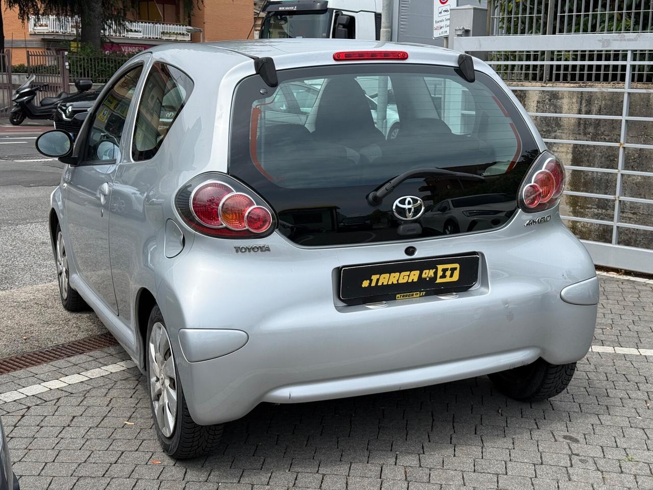 Toyota Aygo 1.0 12V VVT-i Active GARANTITA PREZZO REALE