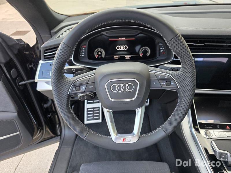 Audi Q8 50 TDI 210kW quattro tip. S Line Edition