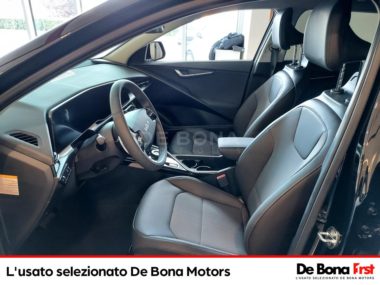 Kia Niro 1.6 gdi hev evolution dct6
